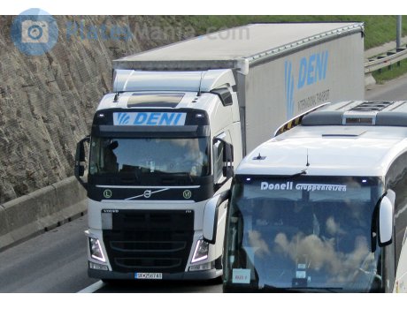 SK 2587 AO, Volvo FH