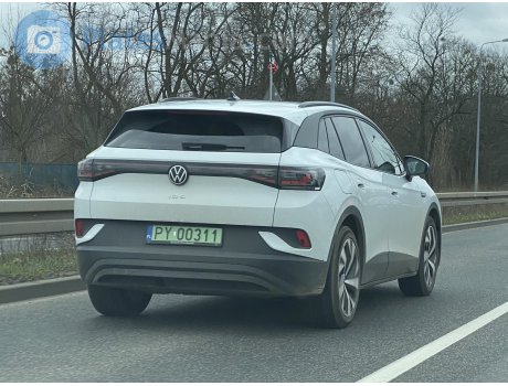 PY 00311, Volkswagen ID.4