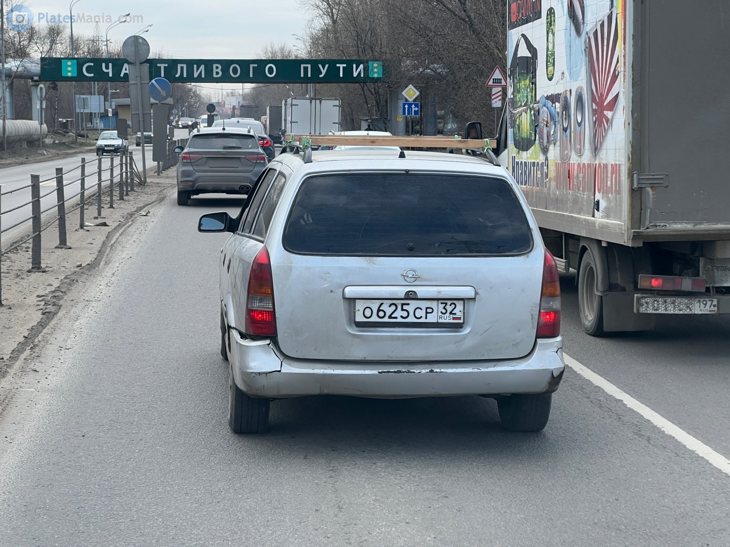 о 625 ср 32, Opel Astra 2nd gen Caravan Wagon (G; T98), 1998–2009