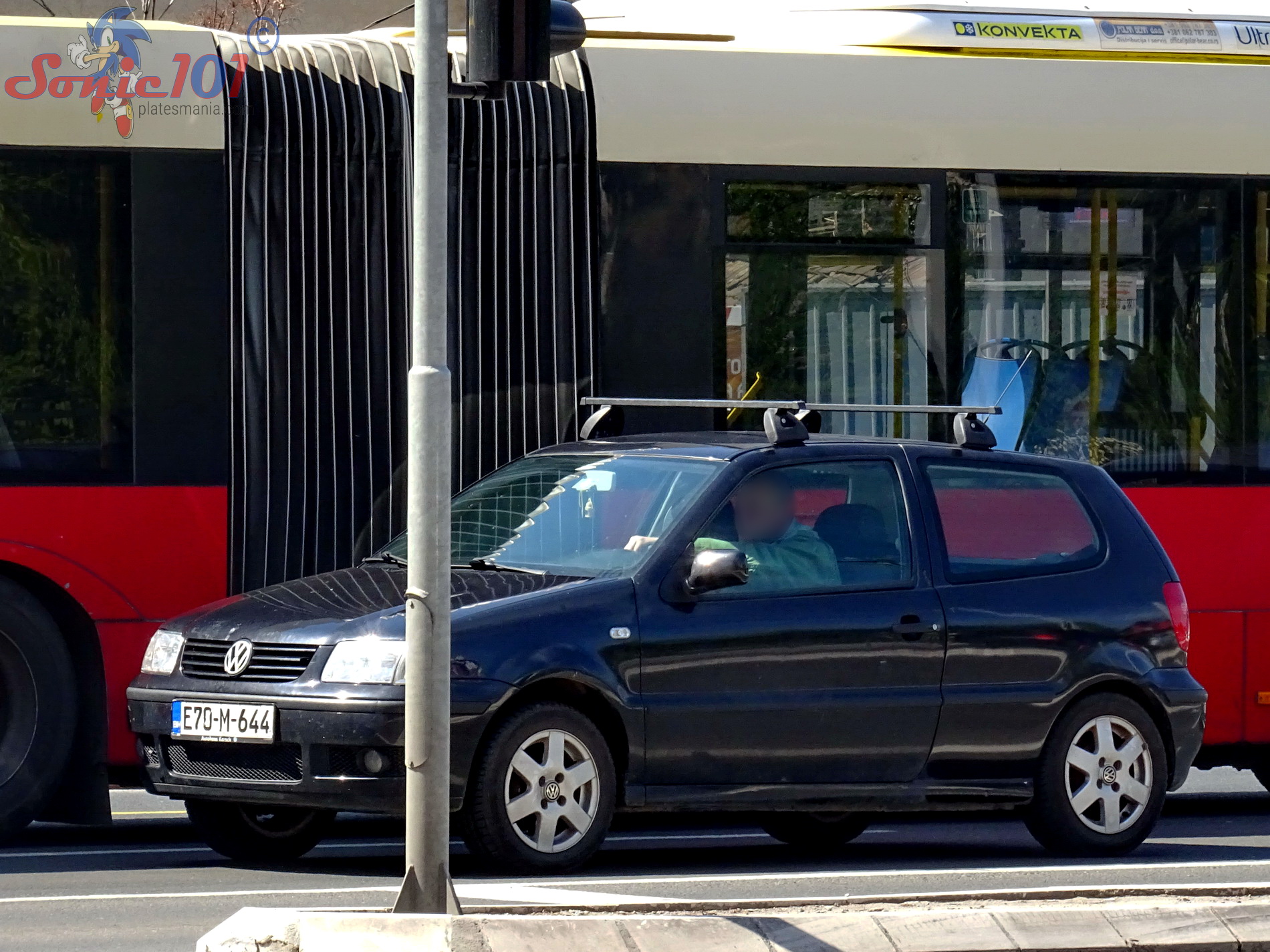 E70-M-644, Volkswagen Polo 3rd gen 3-door Hatch (6N2), facelift, 1999–2002