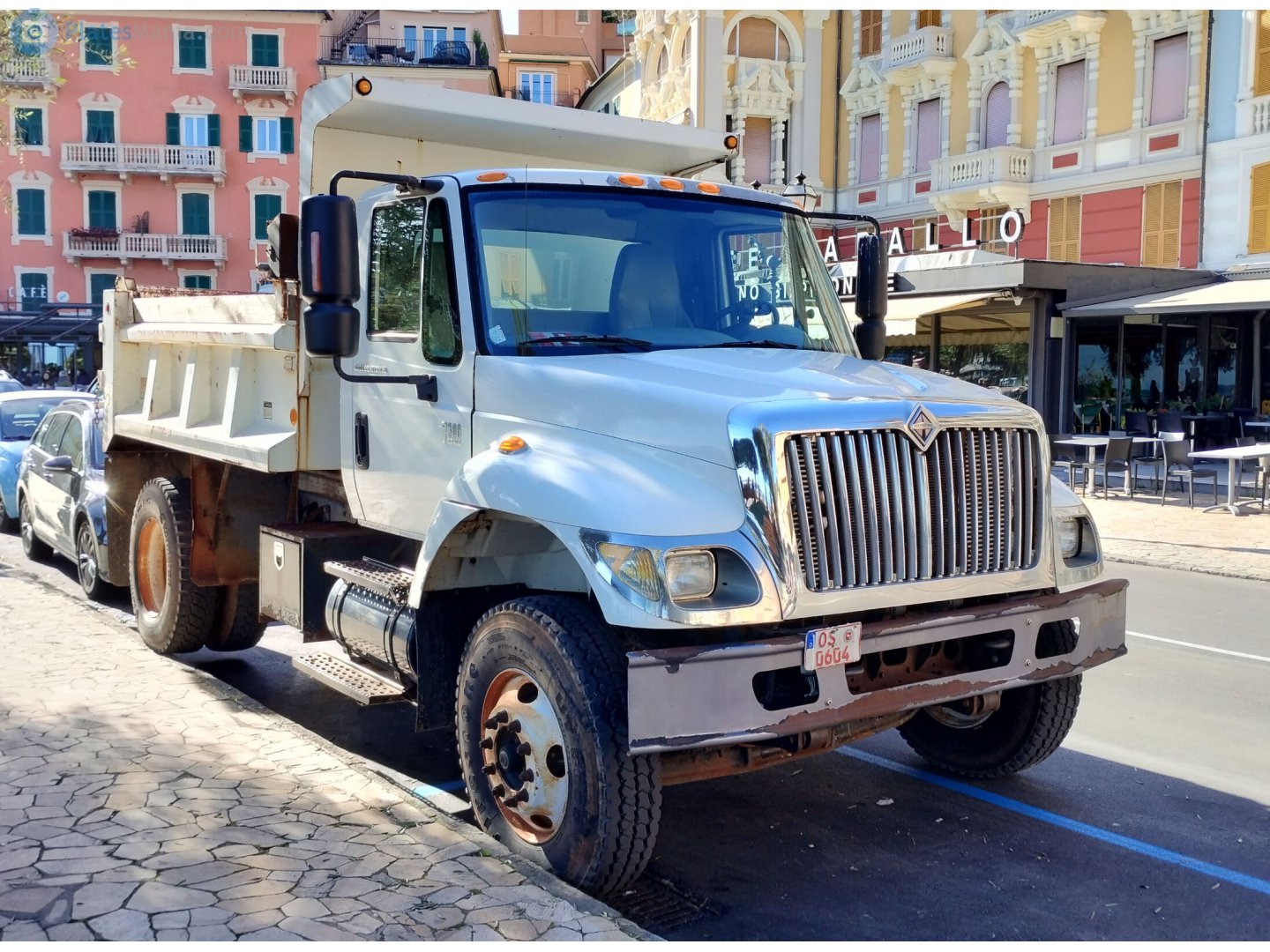 OS 0604, International 7000-Series 