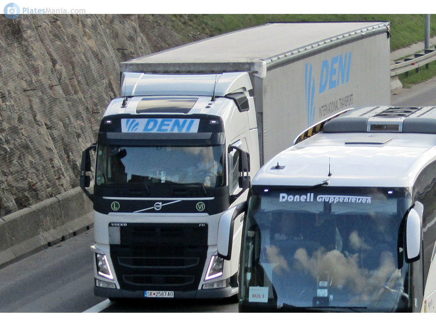 SK 2587 AO, Volvo FH 3rd gen, 2012–2020