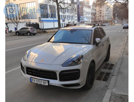 KX 0707 BP, Porsche Cayenne