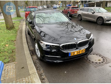 CD 14-03, BMW 5 Series