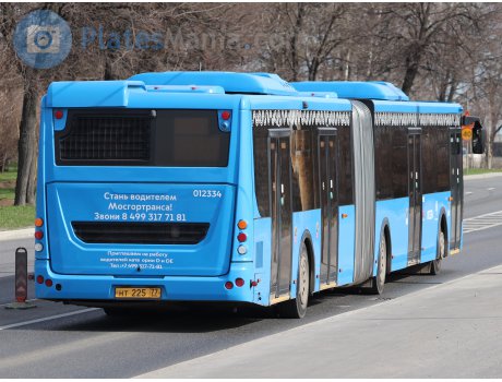 нт 225 77, LiAZ 6213