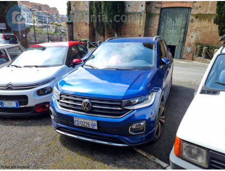 CD 0226 BP, Volkswagen T-Cross