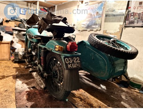 0322 КШЧ, IMZ-Ural 8.103-10