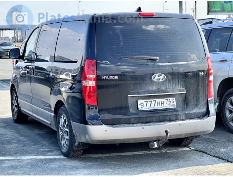 в777нн763, Hyundai H-1