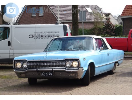 DZ-23-09, Dodge Polara