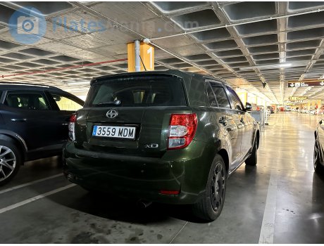 3559 MDM, Scion xD