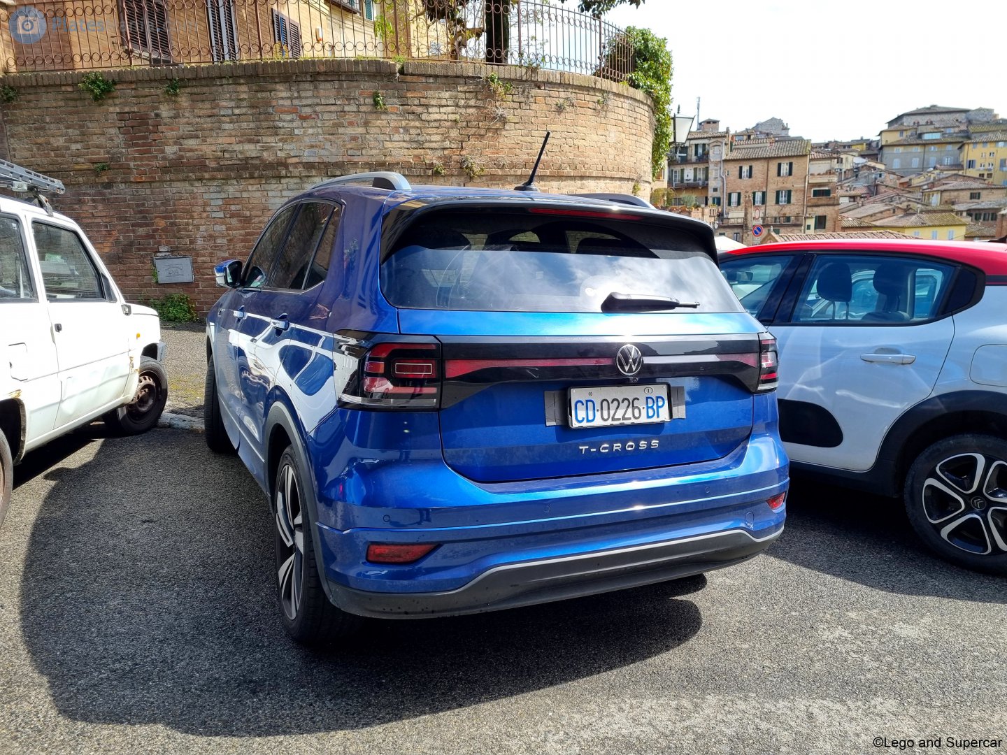 CD 0226 BP, Volkswagen T-Cross 1st gen (C11; Global-market), 2019–2023