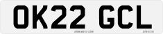 License plate of the United Kingdom, 2001 year system