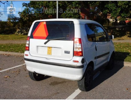 C 3562 BJZ, Aixam 400