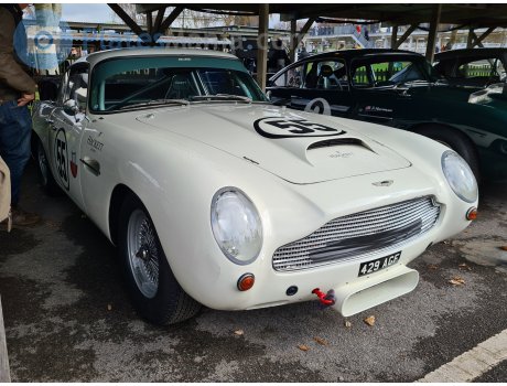 429 AGF, Aston Martin DB4