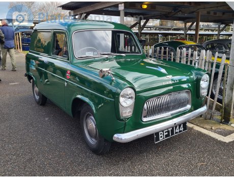 BFT 144, Ford Thames 300E