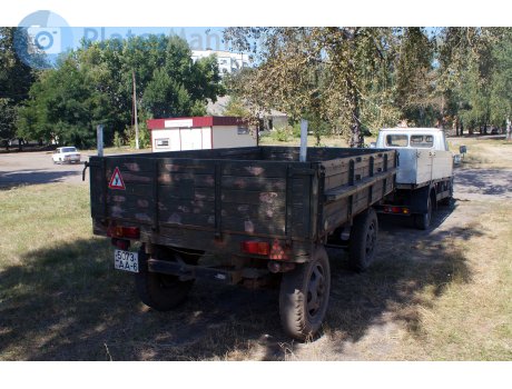 A 5073 A-6, SMZ Serdobsky MachineBuilding Plant 8325