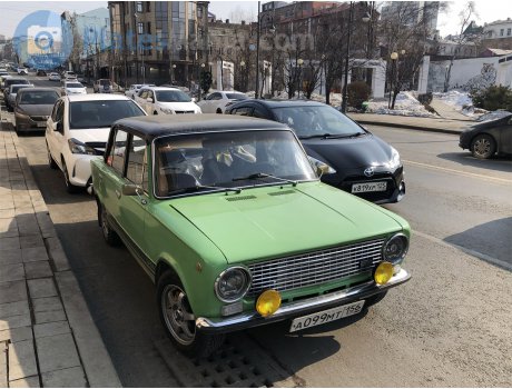 а099мт156, Lada (VAZ) 2101
