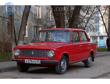 а278уе01, Lada (VAZ) 2101