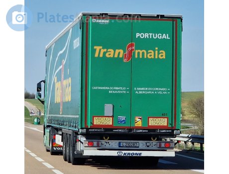 L-210287, Krone Profi Liner