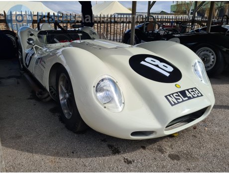 NSL 468, Lister Knobbly