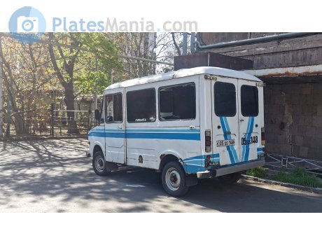 05 SS 148, YerAZ 3730