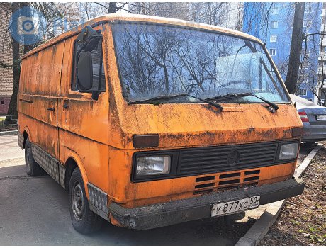 у877хс50, Volkswagen LT