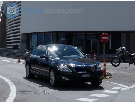 056V, Mercedes-Benz S-Klasse