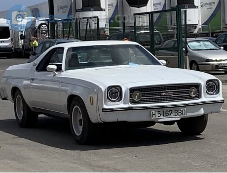 H 5167 BBD, GMC Sprint