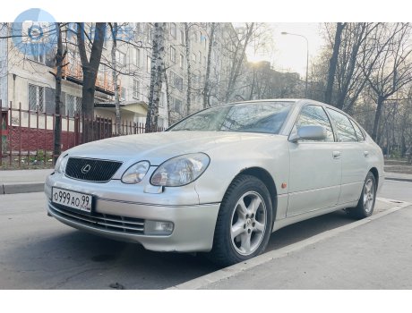 о999ао99, Lexus GS