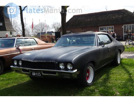 AM-11-25, Buick Skylark