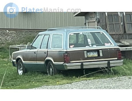 LXF-2870, Mercury Zephyr