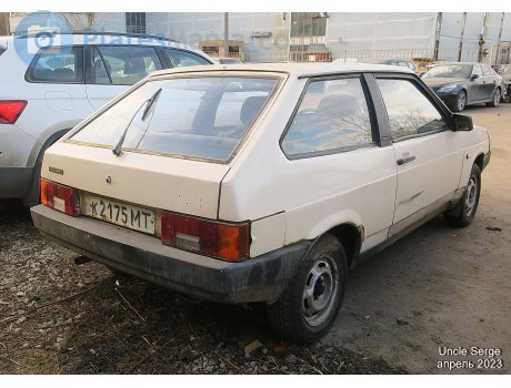 к 2175 МТ, Lada (VAZ) 2108