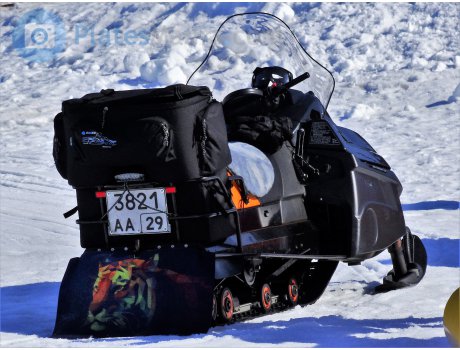 3821 аа 29, RM (Russian Mechanics) Тайга