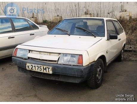 к 2175 МТ, Lada (VAZ) 2108