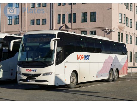 HB 87980, Volvo 9700