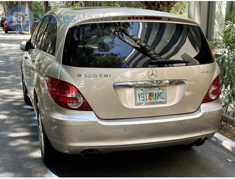 Y91 NMQ, Mercedes-Benz R-Klasse