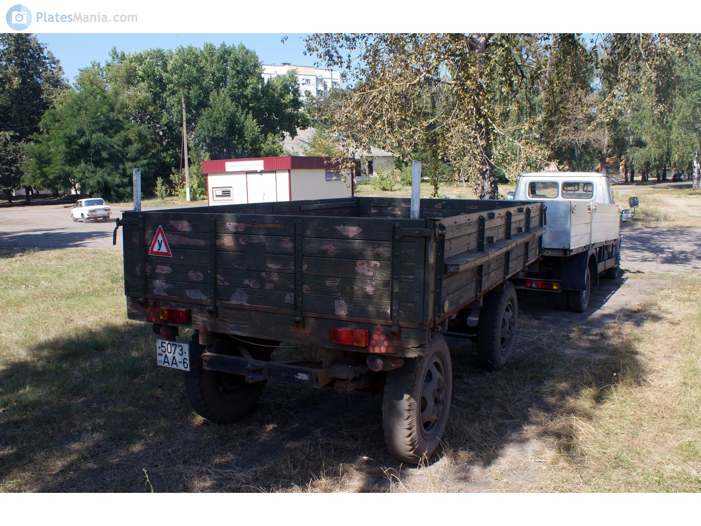 A 5073 A-6, SMZ Serdobsky MachineBuilding Plant 8325 