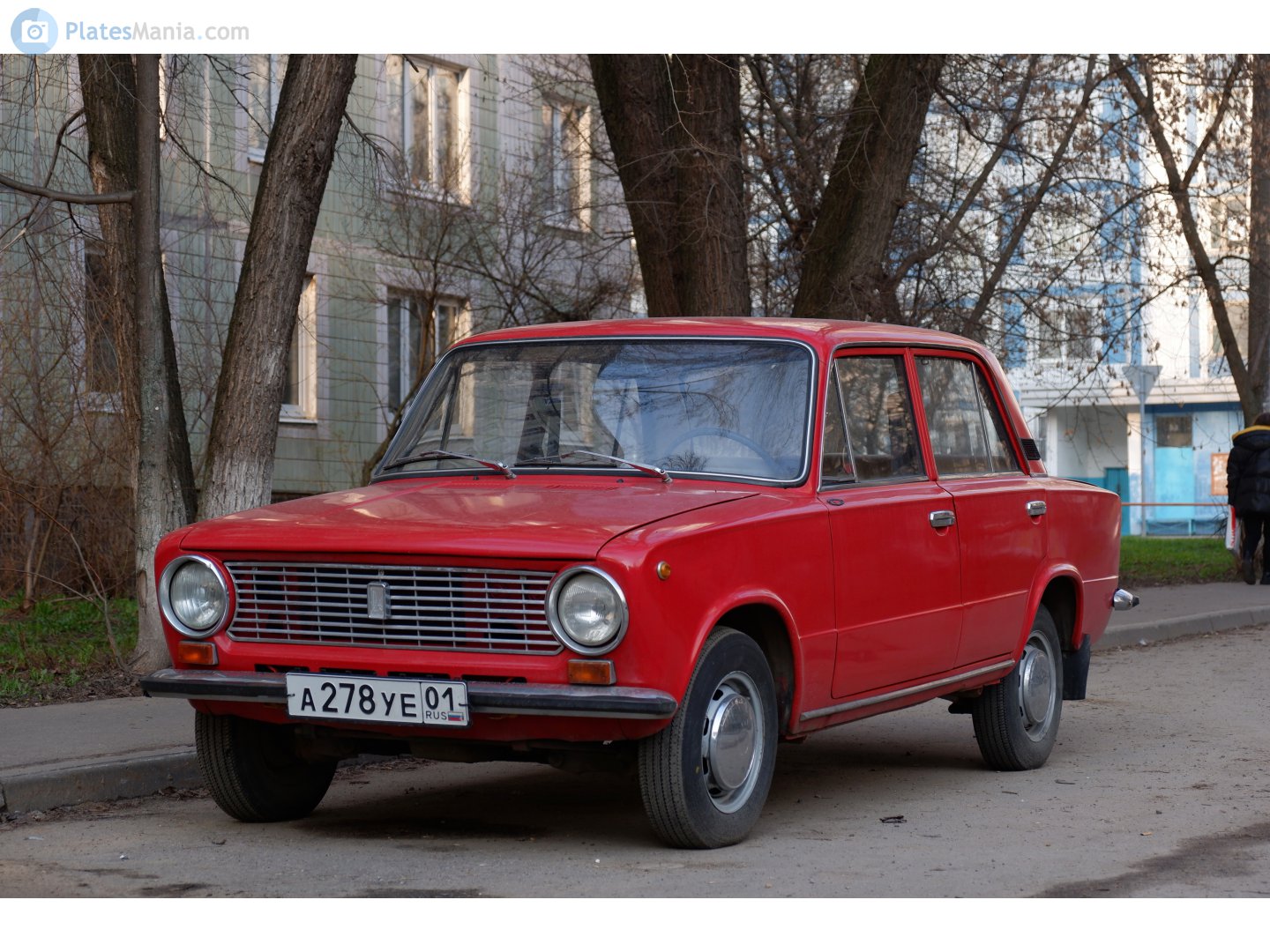 а 278 уе 01, Lada (VAZ) 2101 21011/21013, 1974–1988