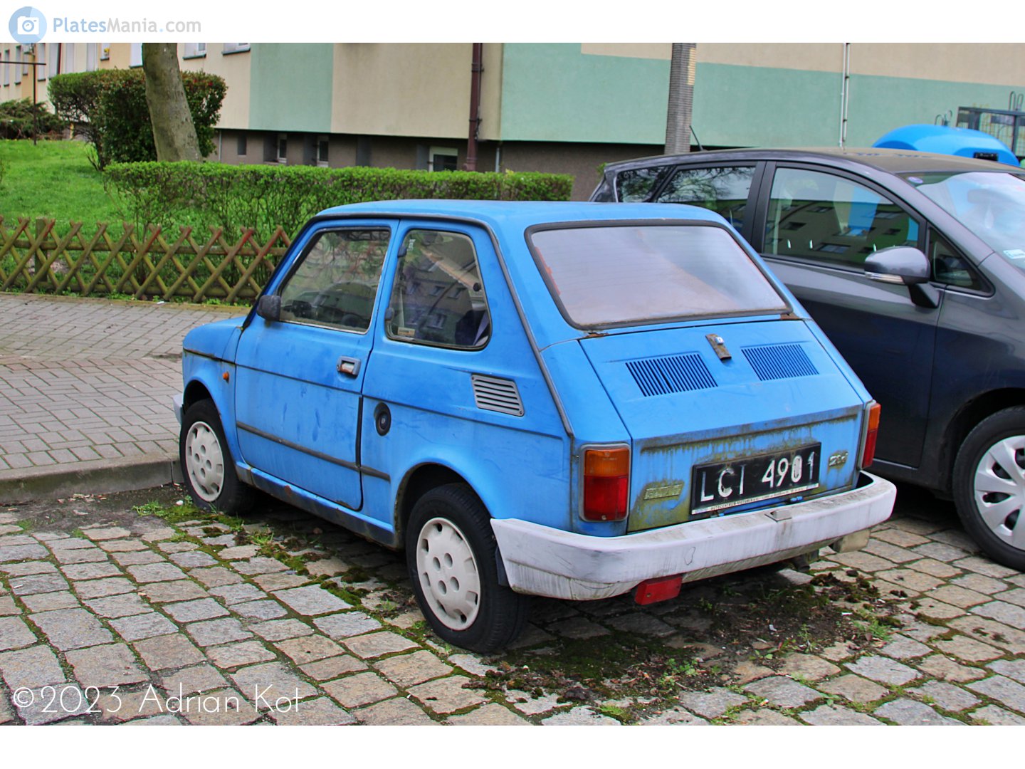 LCI 4901, FIAT 126 126 el/elx, 1994–2000