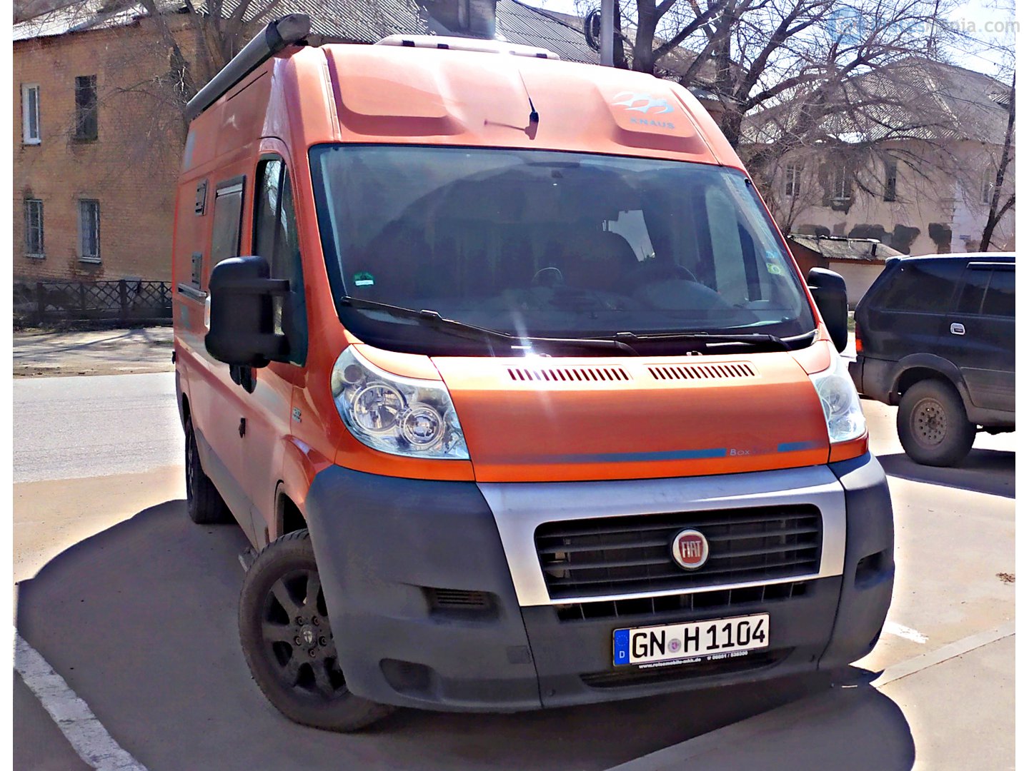 GN H 1104, Knaus BoxStar 