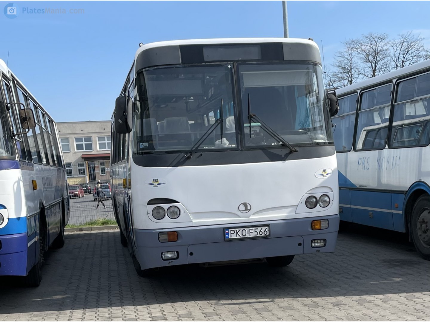 PKO F566, Autosan A0909L 