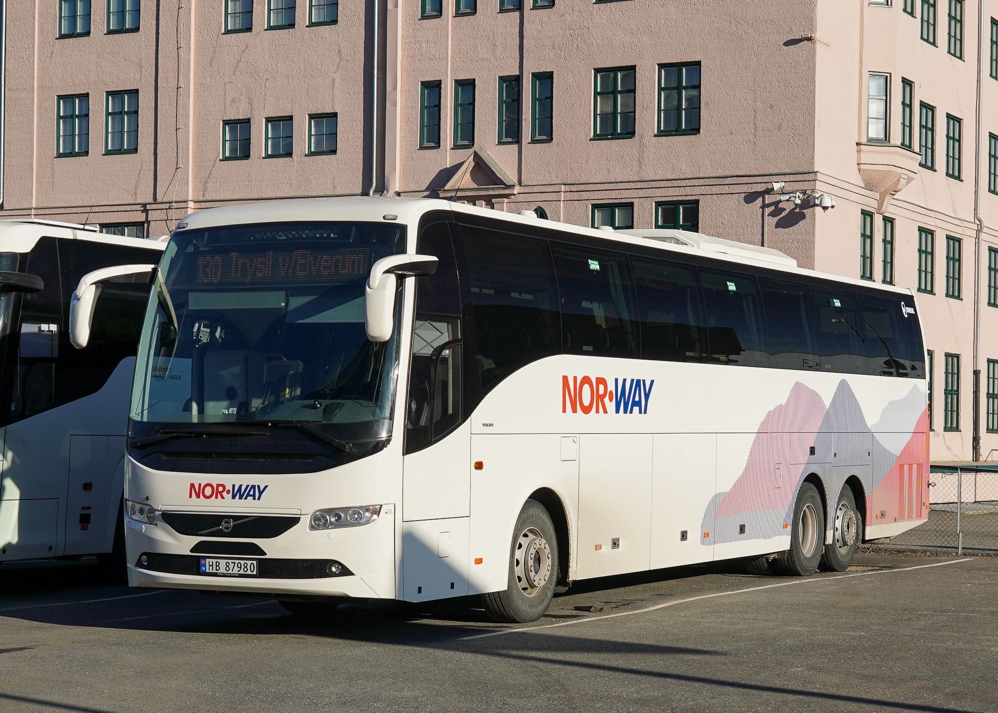 HB 87980, Volvo 9700 3rd gen (UG), 2012–