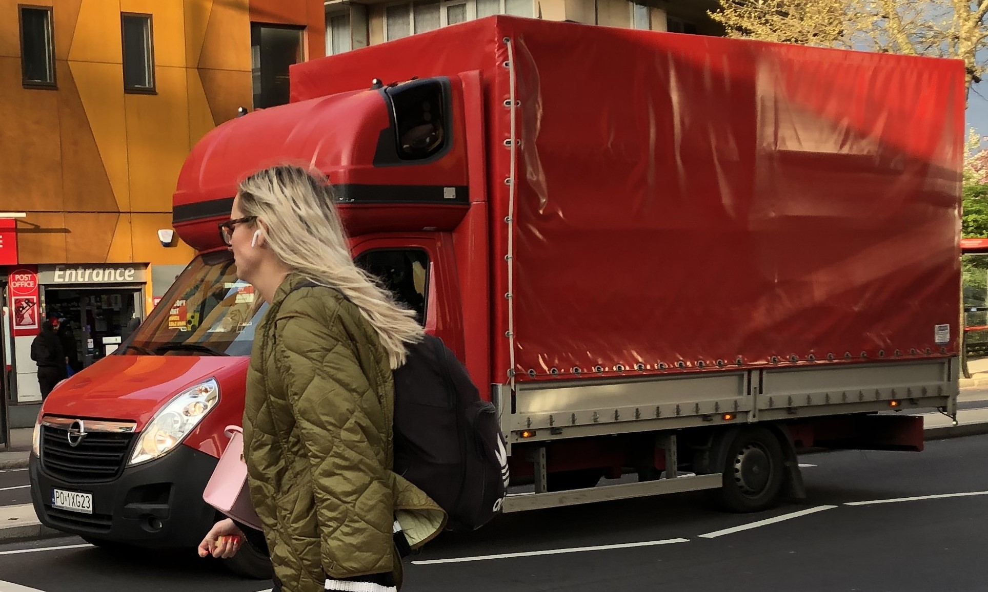 PO 1XG23, Opel Movano 2nd gen Van (B; X62), 2010–2021