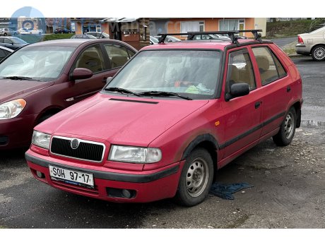 SOH 97-17, Skoda Felicia