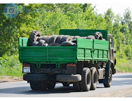 21 364-78 XA, KamAZ 5320/5321