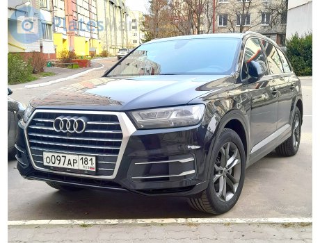 о097ар181, Audi Q7