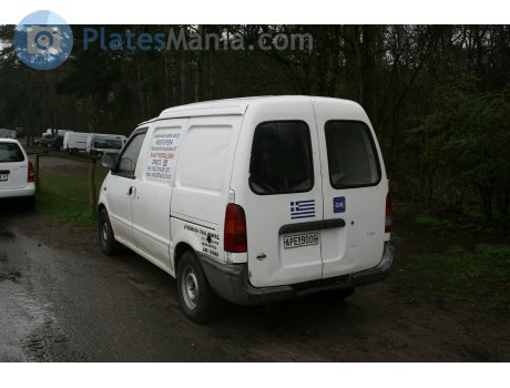 APE-9006, Nissan Vanette