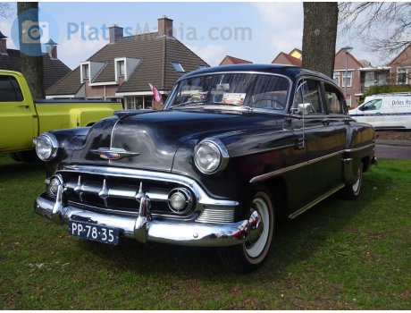 PP-78-35, Chevrolet 210