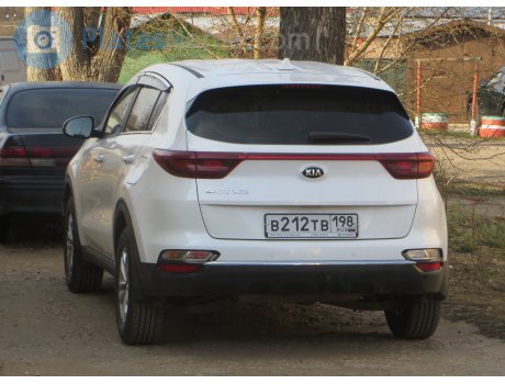 в212тв198, Kia Sportage