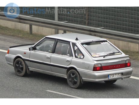 ESK 7J53, FSO Polonez
